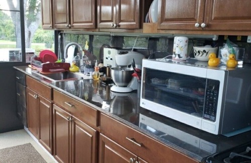 Cottondale House | RV Executive Home III in tranquil setting, Indoor - Inground Pool