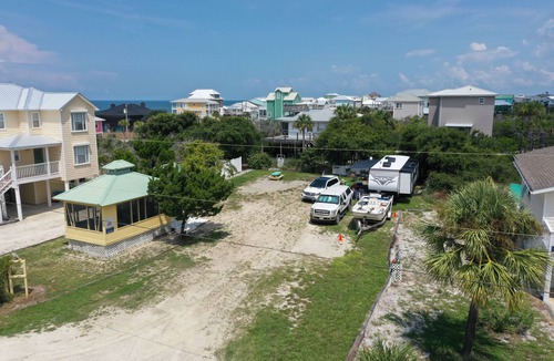 Cape San Blas RV Rental | RV Spot on Cape San Blas, Balmy Breezes One