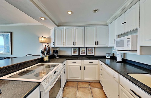 Villa Sabine Condo | Sabine Yacht & Racquet #5E | Great Water Views!