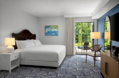 Wesley Chapel Hotel | Saddlebrook Resort | 2BR King/Queen | Tennis Legacy, Super Pool, Spa Days