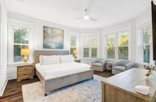 Santa Rosa Beach House | Saffron Sands by Stay on 30A- Pool, Bikes, Golf Cart