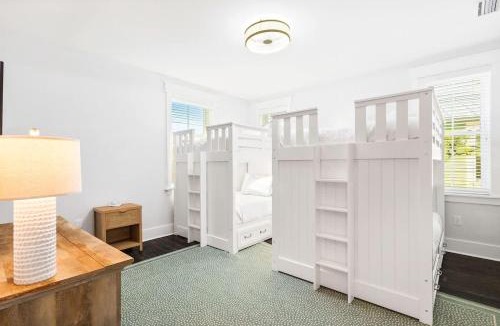 Santa Rosa Beach House | Saffron Sands by Stay on 30A- Pool, Bikes, Golf Cart