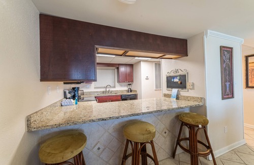 Lower Grand Lagoon Condo | Sail Away-PCB, FL Beachfront-3BD/3BA-2 Beachfront Family Getaway-Covered Parking