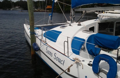 Lake Arthur Boat Rental | Sailboat cruise and tour