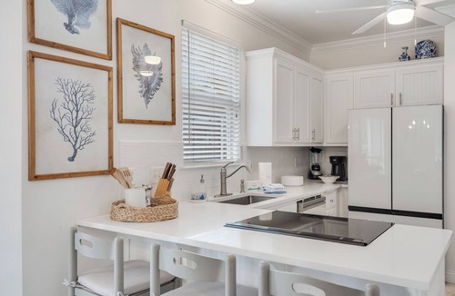 White's Gulfview House | Salt House - Golf Cart- 4 Bikes-