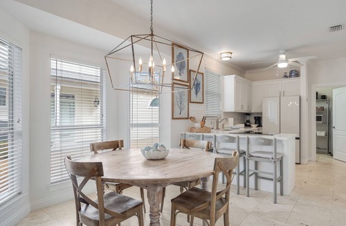 White's Gulfview House | Salt House - Golf Cart- 4 Bikes-