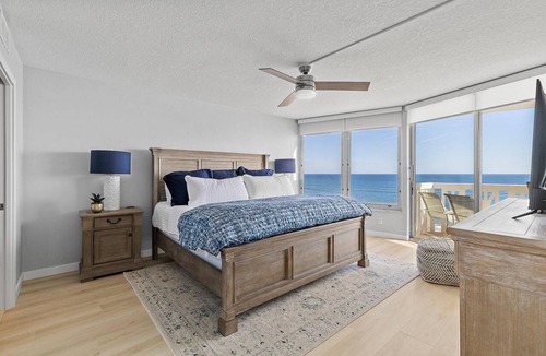 Ormond-by-the-Sea Condo | Salt & Linen - Upscale Ormond Beach Condo