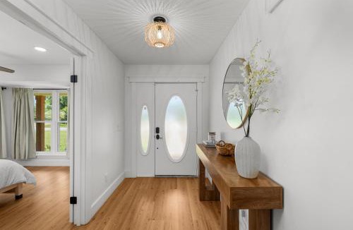 Panama City House | Salt Water POOL, GAME room, KING BED &PET friendly