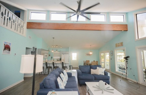 Port St. Joe House | Salty Dog just above