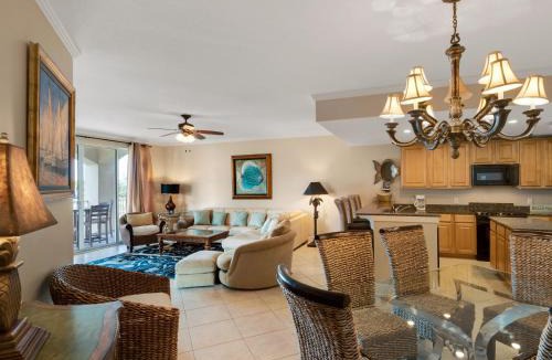 Santa Rosa Beach Apartment | San Remo Condominium 201 by Newman-Dailey