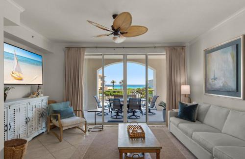 Santa Rosa Beach Apartment | San Remo Condominium 209 by Newman-Dailey
