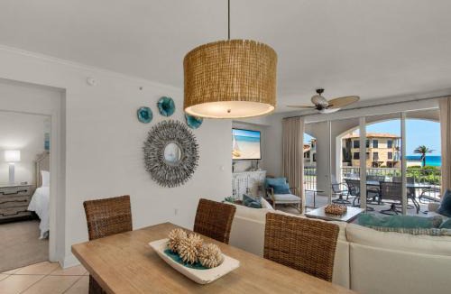 Santa Rosa Beach Apartment | San Remo Condominium 209 by Newman-Dailey