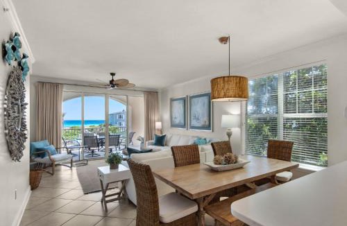 Santa Rosa Beach Apartment | San Remo Condominium 209 by Newman-Dailey