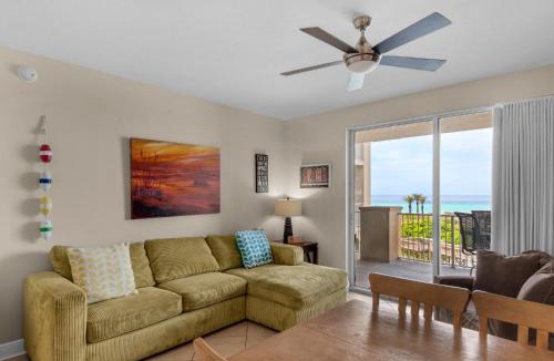 Santa Rosa Beach Apartment | San Remo Condominium 304 by Newman-Dailey