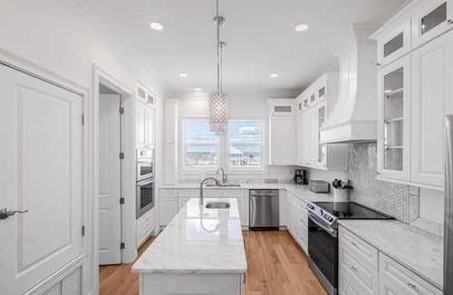 Navarre Beach House | Sanctuary at Navarre Beach - 8 BR/8 BA Beach House w/pool.