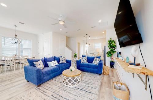 Silver Sands House | Sand and Sunshine