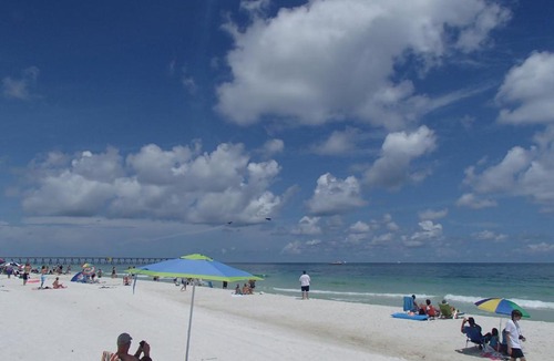 Villa Sabine House | Sand Dollar W107