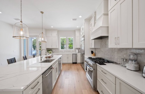 San Juan House | Sand Wand | 5 Beds | 5.5 Bath | Private Pool | Walk to Beach | Seagrove Beach 30A