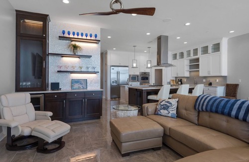 Pensacola Beach House | Sandcastle 🌊 Beachfront Townhome | Viking Kitchen, Steam Spa, Elevator + Views