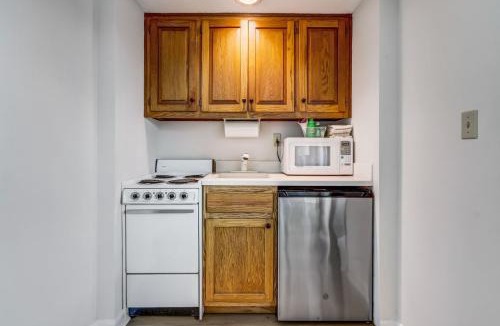 American Beach House | Sandcastles 286 One Bedroom Ocean Front Studio