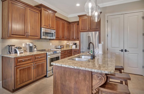 Villa Lago Condo | Sandestin 4BR w/Golf Cart – Luxury & Location