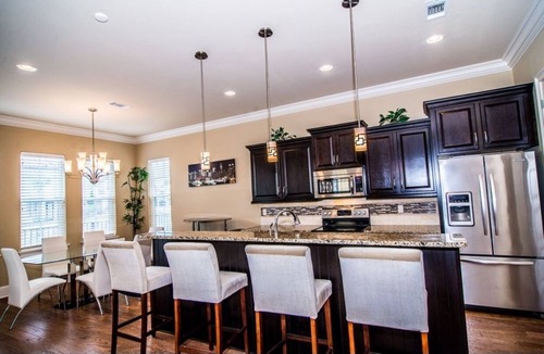 Villa Lago House | Sandestin Golf & Beach Resort Villa with two golf carts