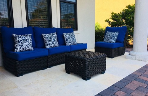 Villa Lago House | Sandestin Golf & Beach Resort Villa with two golf carts
