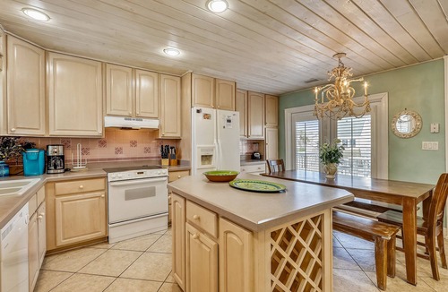 Holiday Isle Villa | Sandpiper Cove 0012 3 Bedroom Villa by RedAwning