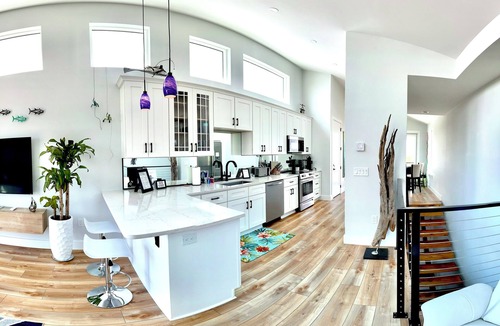 Mexico Beach House | Sandy Anchor-New Modern Home, weekly discount. Boat Slip, Great Views
