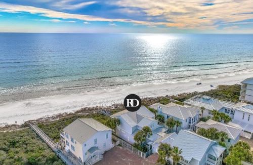 Seashore Village House | Sandy Boardwalk