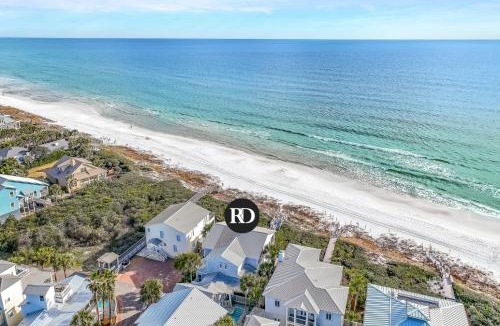 Seashore Village House | Sandy Boardwalk