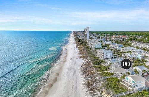 Seashore Village House | Sandy Boardwalk