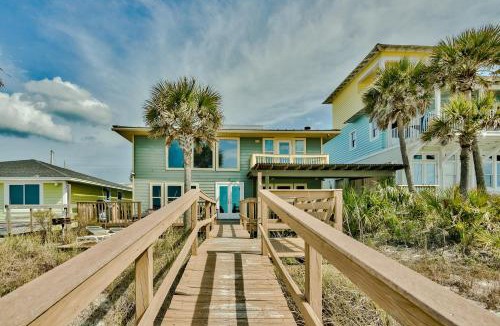 Miramar Beach House | Sandy Bottoms - Fabulous West End House & Hot Tub!