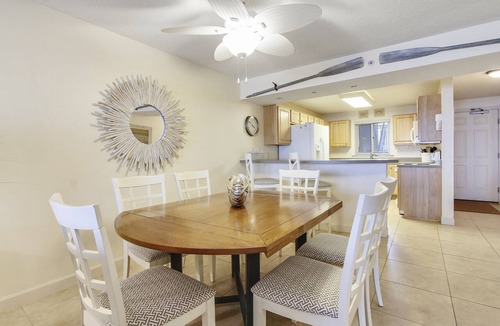 Ono Island Condo | Sandy Key 731: 3 BR/2 BA Perdido Key Beachfront Condo, On-Site Rental Office, Sleeps 8