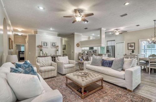 Seacrest House | Sandy's Seacrest