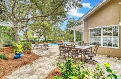 Seacrest House | Sandy's Seacrest
