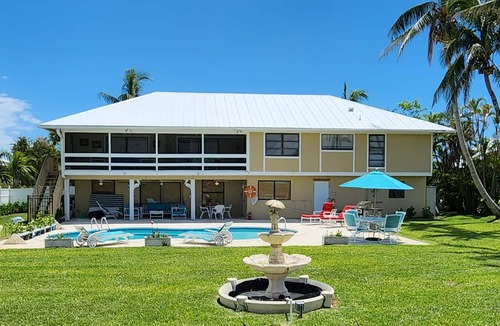 The Dunes House | SANIBEL SUN CASTLE - Splendid home, great location, heated pool, bike to beach