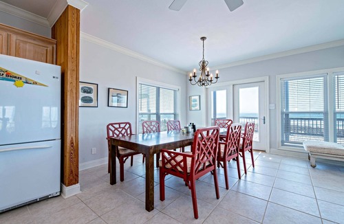 Southpointe House | Santiago Gulf Front 4 Bedroom 2 Living Rooms Sleeps 12 by Prickett Properties