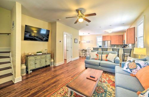 Port St. Joe House | Screened Porch and Beach Access Port St Joe Cottage
