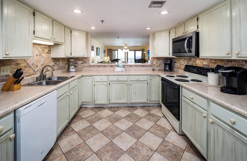 Fort Walton Beach Condo | SD 603: Swaying Palms - Views So Good, You’ll Never Want to Leave!