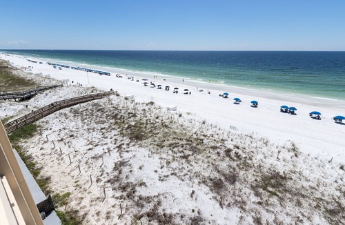 Fort Walton Beach Condo | SD 603: Swaying Palms - Views So Good, You’ll Never Want to Leave!