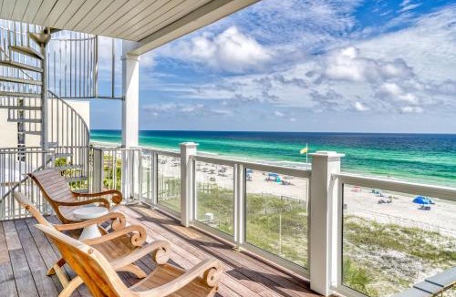 Kiska Beach House | Sea Castle by 30A Escapes