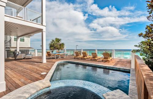 Kiska Beach House | Sea Castle by 30A Escapes