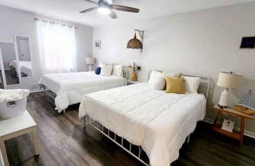Ocean City House | Sea Glass Getaway