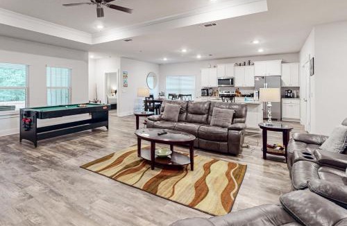 Gulf Breeze House | Sea Grove Cottage