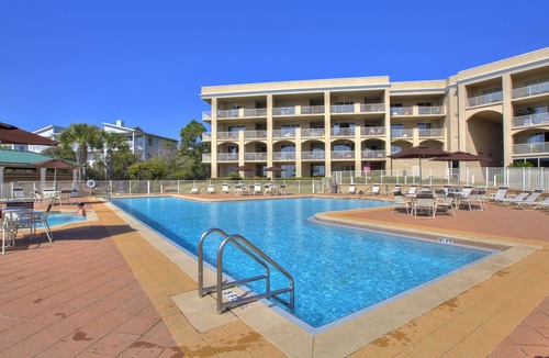 Santa Rosa Beach Condo | Sea Haunts 7A - Luxury 30A Townhome, Gulf View, Shared Pool & Hot Tub, Wifi!