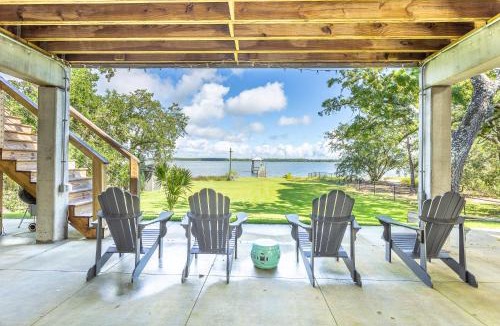 Alligator Point House | Sea La Vie-Brand New Dock Home on the Bay