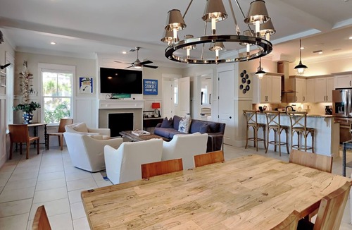 Grayton Beach House | Sea La Vie In Grayton Beach | Lavish 30A Beach Home with 4 bikes included