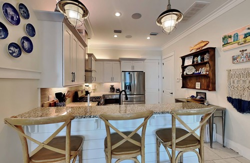 Grayton Beach House | Sea La Vie In Grayton Beach | Lavish 30A Beach Home with 4 bikes included