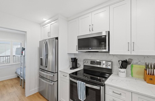 Boca Grande Condo | Sea Oats 215 | 2BR/2BA Boca Grande Gulf-Front